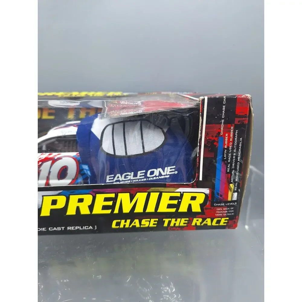 NASCAR~Racing Champions~Jeremy Mayfield #12~Premier~Chase The Race~1:24~Die-Cast